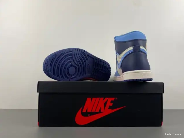 Kick Theory First Air in Flight Jordan FD2596-400 WMNS 1 OG High 0513